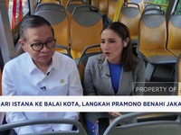 Video: Ekonomi Jakarta Melesat,Pramono Soroti Isu Tenaga Kerja