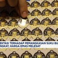 Video: Ekspektasi Pemangkasan Bunga The Fed Meningkat, Harga Emas Naik