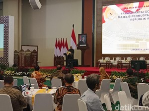 Fraksi MPR Golkar Soroti Anggaran Sekolah Kedinasan Rp 104,5 T: Apa Adil?