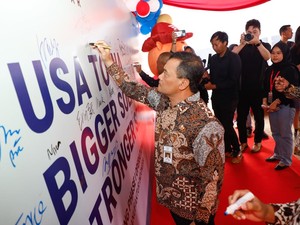 Ahmad Luthfi Pastikan Industri Hijau di Jateng Terus Tumbuh