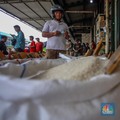 Bos Pedagang Cipinang-Bulog Ungkap Harga Beras Mulai Turun