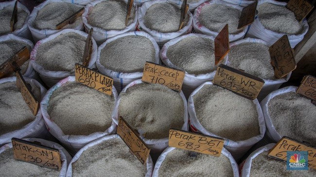 Iran Digempur AS-Israel, Pemprov DKI: Stok Pangan Jakarta Tetap Aman