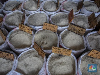 Iran Digempur AS-Israel, Pemprov DKI: Stok Pangan Jakarta Tetap Aman