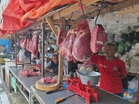 Pusing Harga Terbang, Pedagang Daging Sapi Akhirnya Batal Mogok Massal