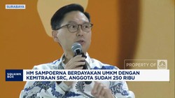 Video: HM Sampoerna Berdayakan UMKM Dengan Kemitraan SRC