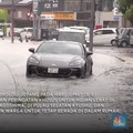 Hujan Lebat Picu Banjir dan Longsor di Jepang Selatan