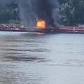 Breaking News: Helikopter Jatuh dan Tabrak Tongkang di Sungai, 2 Tewas