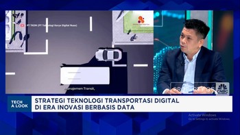 Video: Inovasi TRON Kembangkan Kendaraan Listrik Berbasis Swap Battery