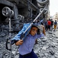 Kelaparan, Putus Sekolah & Jadi Yatim, Ini Realita Anak-Anak di Gaza
