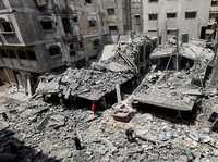 AS Sanksi 3 Kelompok HAM Palestina Penuntut Israel di ICC