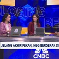 Video: Jelang Akhir Pekan, IHSG Ditutup Menguat di Level 7.533
