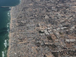 Kabinet Keamanan Israel Dukung Rencana Kuasai Kota Gaza