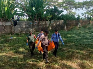 Heboh Warga Temukan Kerangka Manusia di Bawah Pohon Deli Serdang