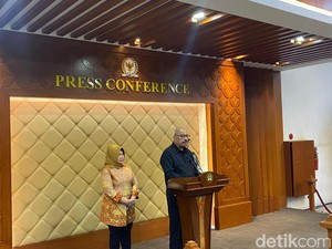 Fraksi MPR Golkar Bakal Bersurat ke Prabowo soal Anggaran Sekolah Kedinasan
