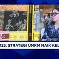 Video: Kiprah Tinung Rambu, UMKM Tenun Ikat Naik Kelas di KKI 2025
