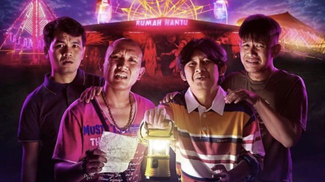 Tonton Keseruan Komedian Agak Laen di LPS Financial Festival, Gratis!