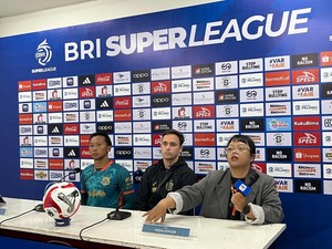 Bhayangkara Dikalahkan Borneo, Puja-puji untuk Nadeo