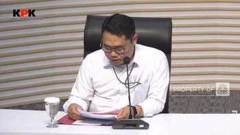 KPK Tetapkan 2 Anggota Komisi XI DPR RI Tersangka Kasus CSR BI-OJK