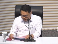 KPK Tetapkan 2 Anggota Komisi XI DPR RI Tersangka Kasus CSR BI-OJK
