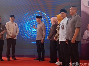 Mataram Resmikan Layanan Bayi Tabung Pertama di Indonesia Timur