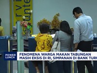 Video: Fenomena Warga Makan Tabungan Masih Eksis di RI, Ini Buktinya!