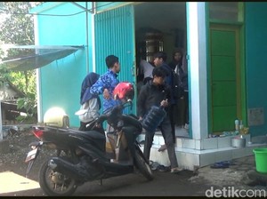 Kesaksian Mahasiswa KKN, Motornya Hilang Usai Kantor Desa di Lumajang Dibobol