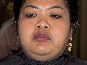 Viral! Wanita Brebes Dinikahi Pria Turki, Transformasi Makeupnya Bikin Takjub