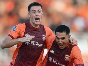 Villa-Peralta Masuk Nominasi Pemain Terbaik, Bersaing dengan Beckham-Barba