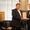 RI & Selandia Baru Target Kerja Sama Dagang NZ$6 Miliar di 2029