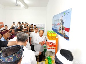 Kopdes Tegal Harum Masuk Model Perkotaan, Akhir Tahun Beroperasi Penuh