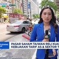Video: Pasar Saham Taiwan Menguat, Dipacu Sentimen Tarif AS