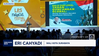 Video: Pemkot Surabaya Tingkatkan Skala UMKM Dengan Program E-Peken