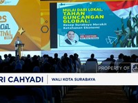 Video: Pemkot Surabaya Tingkatkan Skala UMKM Dengan Program E-Peken