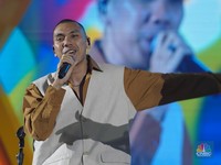 Live Now! RAN & Wali Goyang LPS Financial Festival Medan