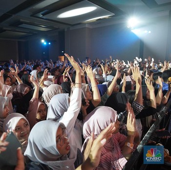 Seru! King Nassar & RAN Tutup LPS Financial Festival 2025 di Surabaya