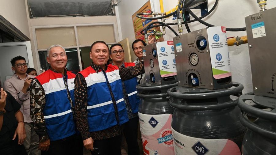 Pertamina