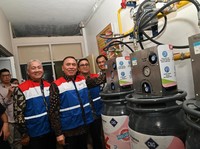 Beralih ke Gas Pertamina, RSUP Hasan Sadikin Bandung Sukses Efisiensi