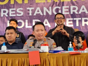 Sesal Ayah dan Ibu Usai Aniaya Anak hingga Tewas di Tangsel