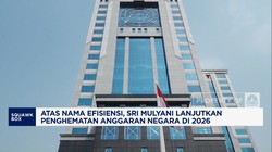  Atas Nama Efisiensi, Sri Mulyani Lanjutkan Penghematan di 2026