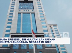 Video: Atas Nama Efisiensi, Sri Mulyani Lanjutkan Penghematan di 2026