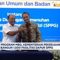 Video: Demi MBG, Kementerian PU-BGN Bangun 1.000 Fasilitas Dapur SPPG