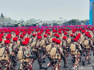 Pengertian dan Penyebab Darurat Militer di Indonesia, Begini Konsekuensinya