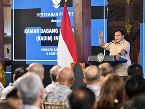 Pengusaha Kunjungi Rumah Prabowo di Hambalang Sebelum Retret ke Magelang