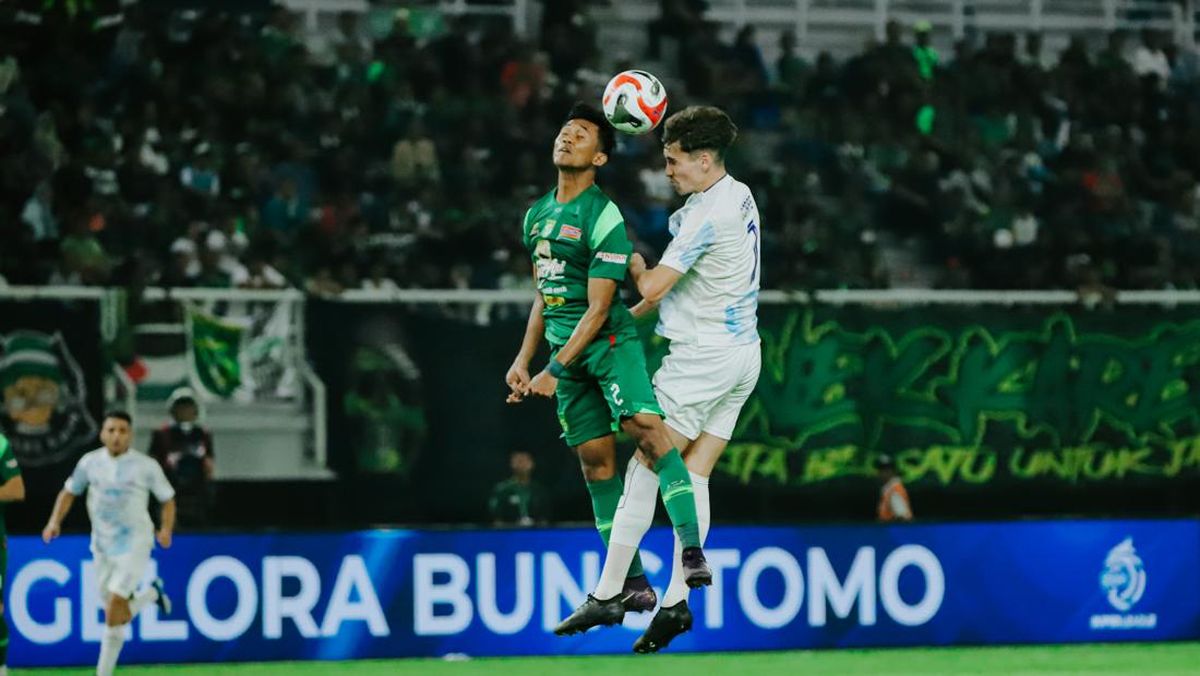 Link Live Streaming Persebaya Vs PSIM Malam Ini