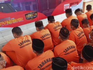 Puluhan Pengedar Okerbaya Dibekuk Satresnarkoba Polres Probolinggo