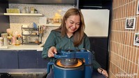 Air Fryer Bisa Buat Dehydrate? Kenali Fungsi ECOHOME EAF777 8-in-1