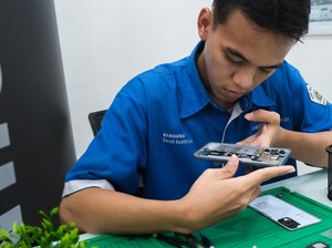 Samsung Tech Institute Latih Ribuan Anak SMK, Bekali Skill Industri
