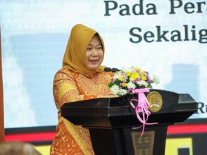 Hadiri Perayaan HUT Perwala, Sekjen MPR RI Dorong Penguatan Peran Perempuan