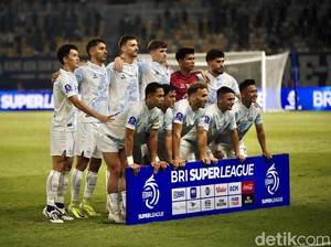Hasil Super League: PSIM Libas Dewa United 2-0