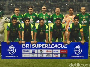 Susunan Pemain Persik Vs Persebaya: Andhika Ramadhani Starter